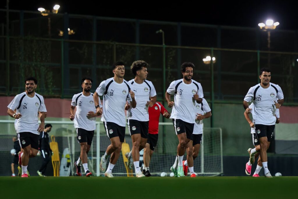 الفراعنة في تصفيات أمم أفريقيا.. موعد مباراتي مصر أمام أنجولا وجنوب السودان الفراعنة في تصفيات أمم أفريقيا.. موعد مباراتي مصر أمام أنجولا وجنوب السودان