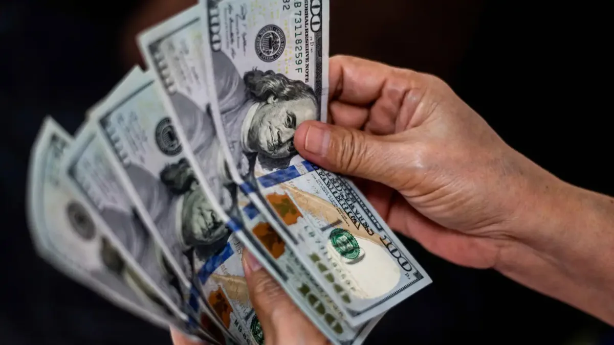 سعر الدولار اليوم الأربعاء 23 سبتمبر 2026.. مفاجأة في أسعار العملة الأمريكية بالبنوك