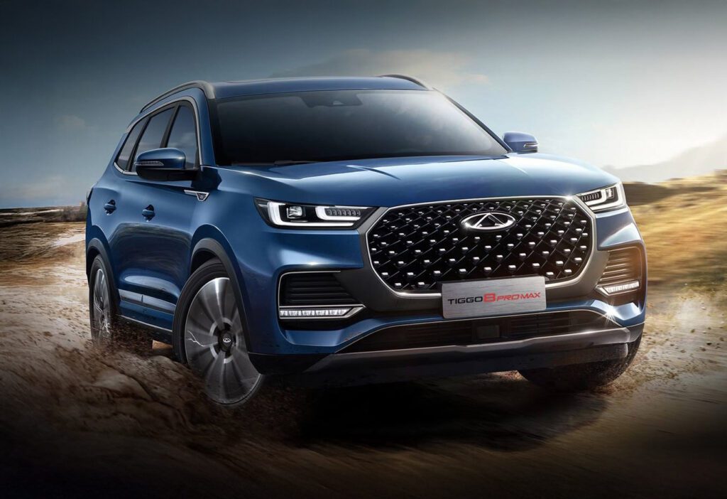 مقارنة قوية بين جيتور X70 وشيري تيجو 8 برو ماكس 2027.. الأسعار والمواصفات مسودة تلقائية