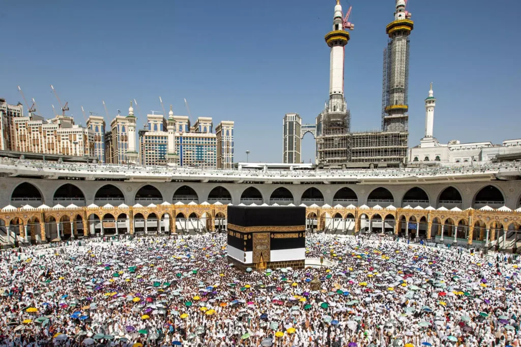 نتيجة قرعة الحج السياحي 2027.. رابط الاستعلام بالرقم القومي وموعد سداد البرنامج نتيجة قرعة الحج السياحي 2027.. رابط الاستعلام بالرقم القومي وموعد سداد البرنامج