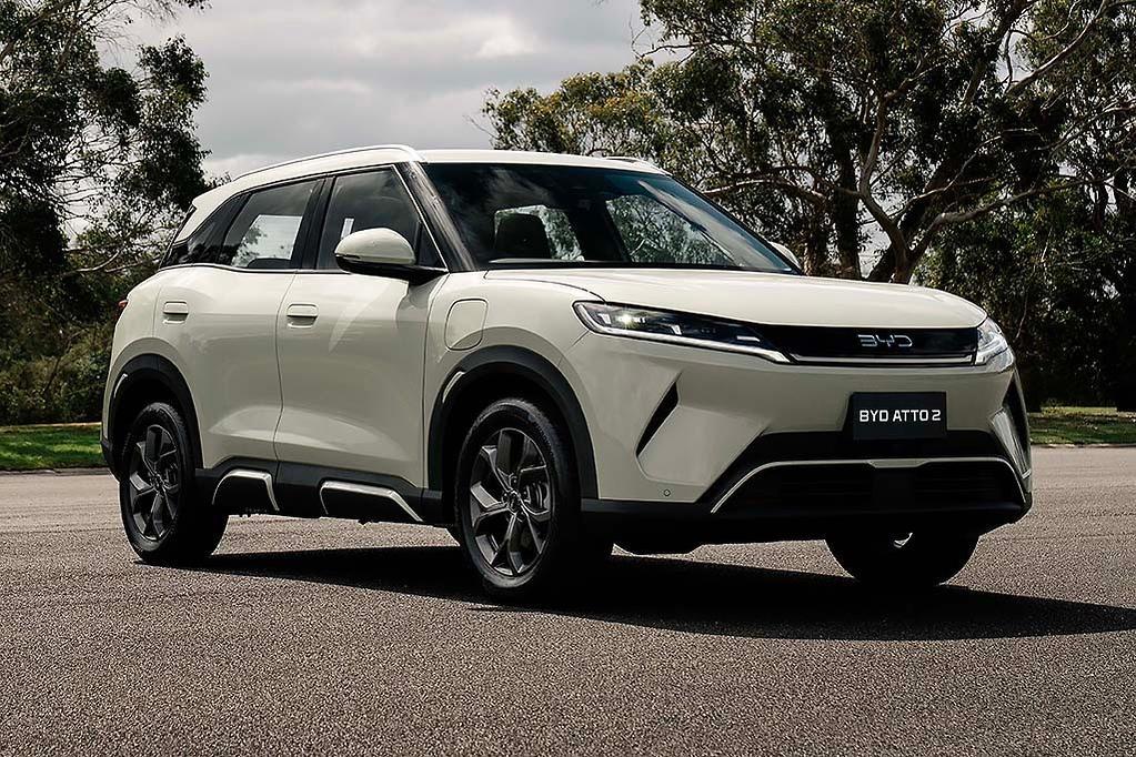 مليون و350 ألف جنيه.. سعر BYD Atto 2 الجديدة في مصر ومواصفاتها