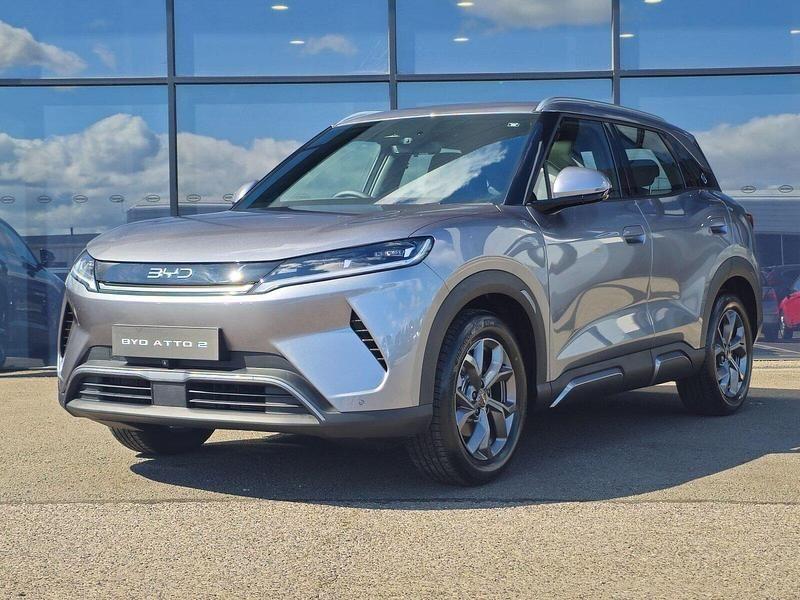 مليون و350 ألف جنيه.. سعر BYD Atto 2 الجديدة في مصر ومواصفاتها