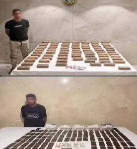 مصرع 4 عناصر إجرامية شديدة الخطورة وضبط 750 كيلو مخدرات و68 سلاحًا بالقليوبية