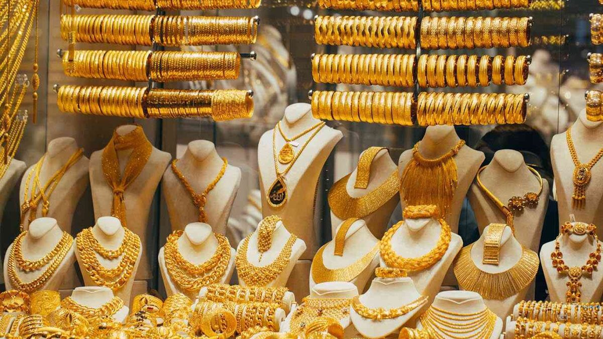 الجنيه الذهب بكام؟.. أسعار الذهب اليوم الخميس 1 أكتوبر 2026 في مصر