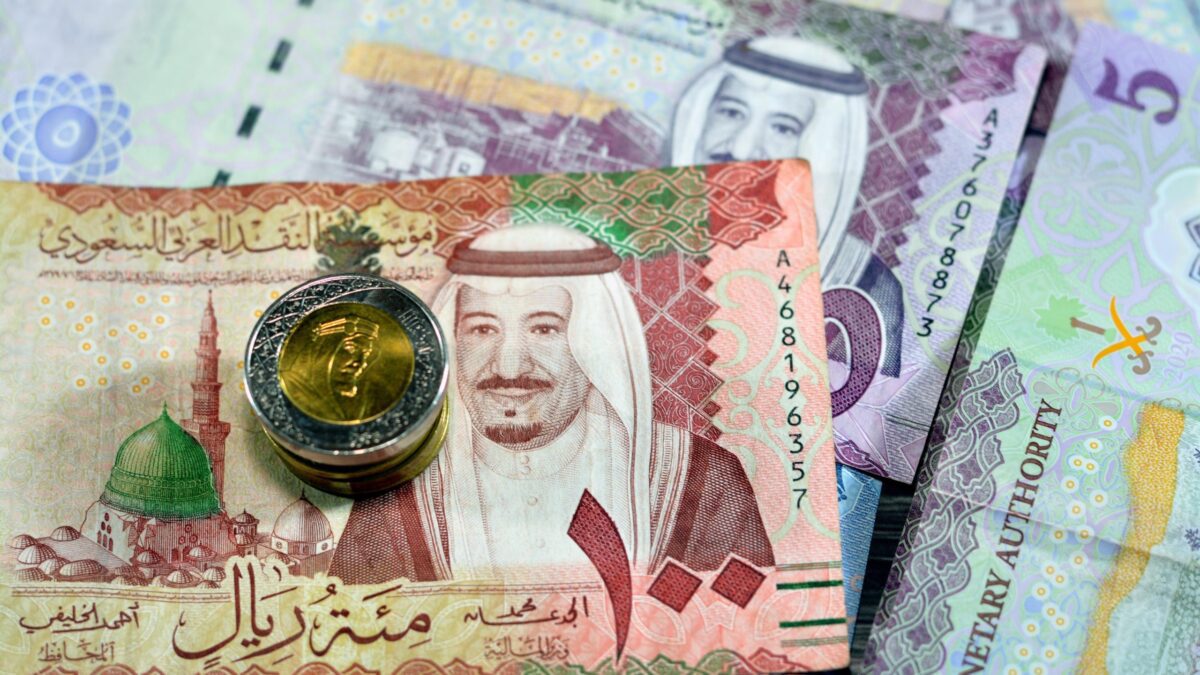 تراجع جديد أمام الجنيه .. سعر الريال السعودي اليوم الخميس 1 أكتوبر 2026