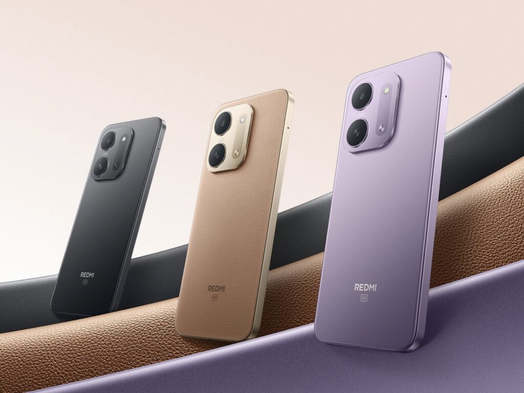 مفاجأة شاومي الجديدة.. Redmi 17C 5G ببطارية 6000 مللي أمبير وسعر اقتصادي مسودة تلقائية