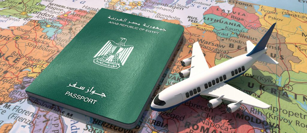 استخراج جواز السفر 2026 في مصر.. الأوراق المطلوبة والرسوم ومدة الاستلام مسودة تلقائية