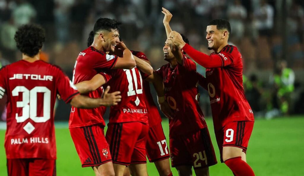 موعد مباراة الأهلي وكيتارا الأوغندي في الكونفدرالية الأفريقية والقنوات الناقلة موعد مباراة الأهلي وكيتارا الأوغندي في الكونفدرالية الأفريقية والقنوات الناقلة