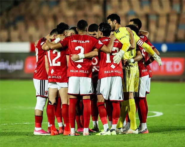 موعد مباراة الأهلي والقناة في الدوري المصري والقنوات الناقلة
