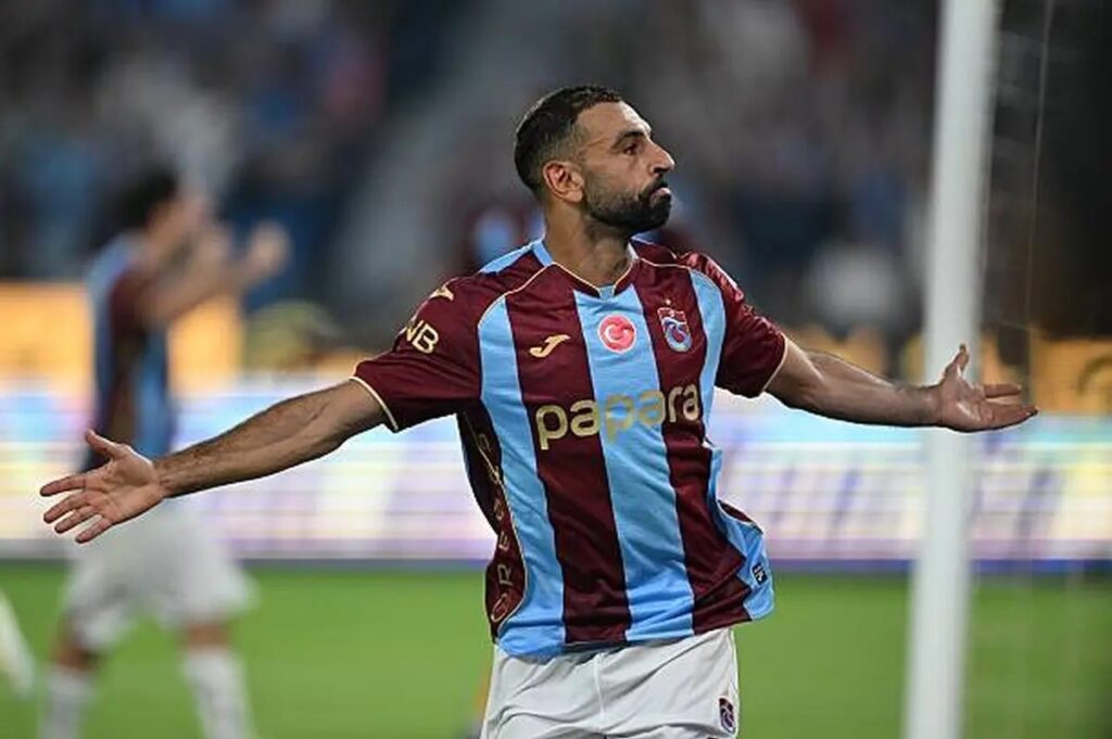 موعد مباراة طرابزون سبور وبشكتاش اليوم في الدوري التركي.. التشكيل المتوقع والقنوات الناقلة موعد مباراة طرابزون سبور وبشكتاش اليوم في الدوري التركي.. التشكيل المتوقع والقنوات الناقلة