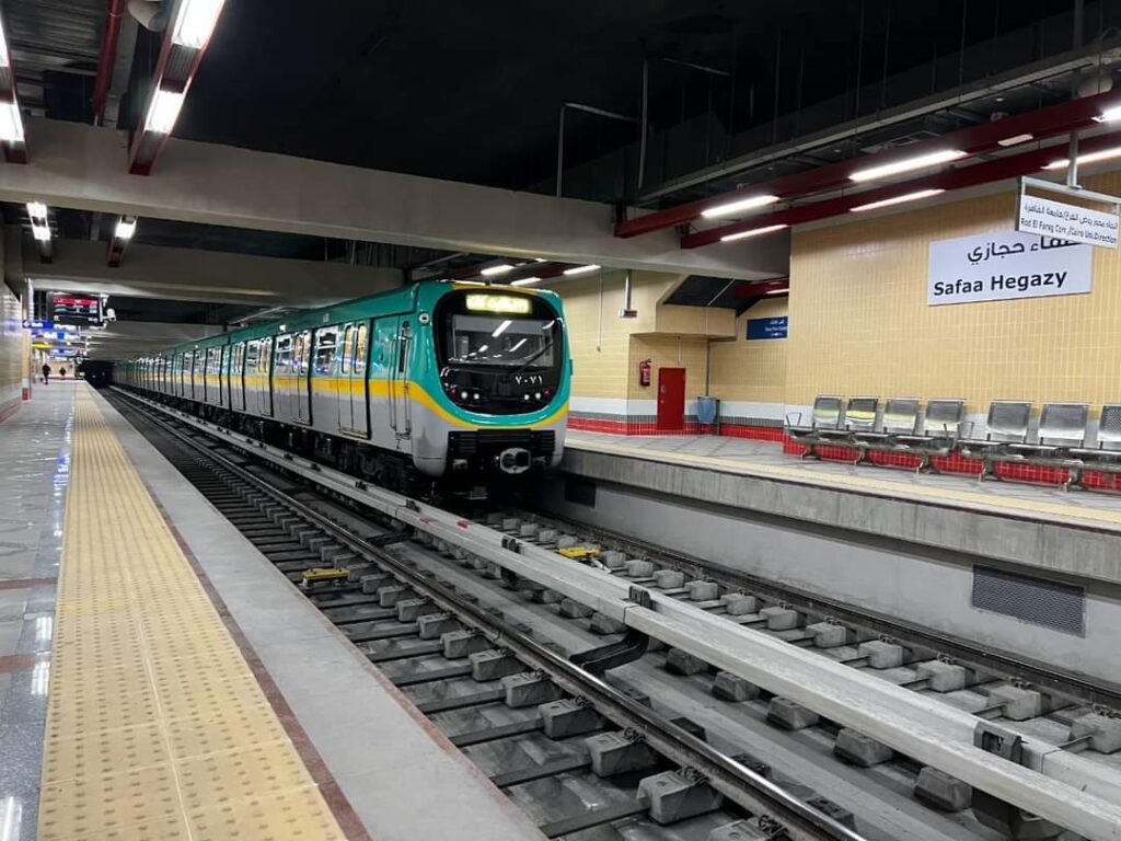 مواعيد مترو الأنفاق والقطار الكهربائي في التوقيت الشتوي.. اعرف التفاصيل مسودة تلقائية